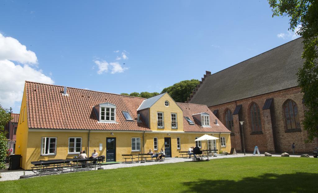 Pilgrimshuset Maribo Hotel Exterior foto