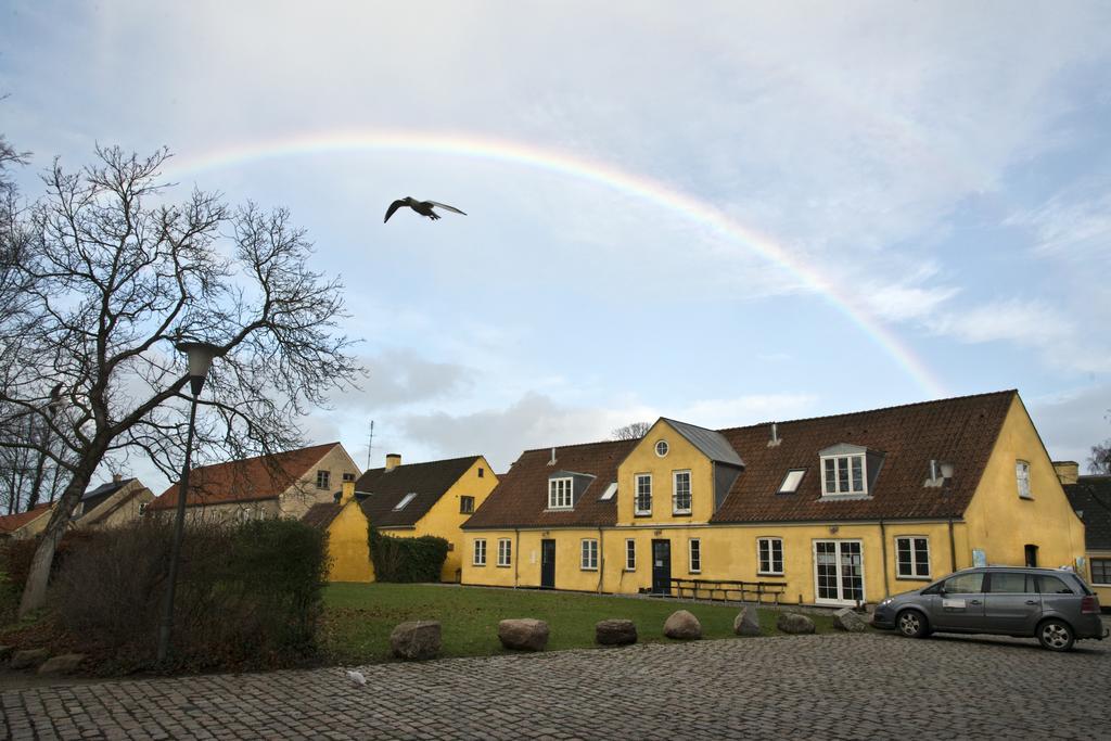 Pilgrimshuset Maribo Hotel Exterior foto